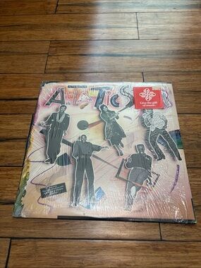 Atlantic Starr - “As The Band Turns” Vinyl LP Record